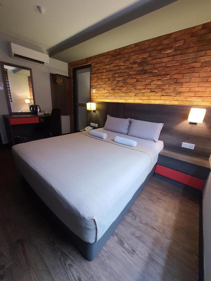 Cute Hotel & Dorms Ipoh Extérieur photo