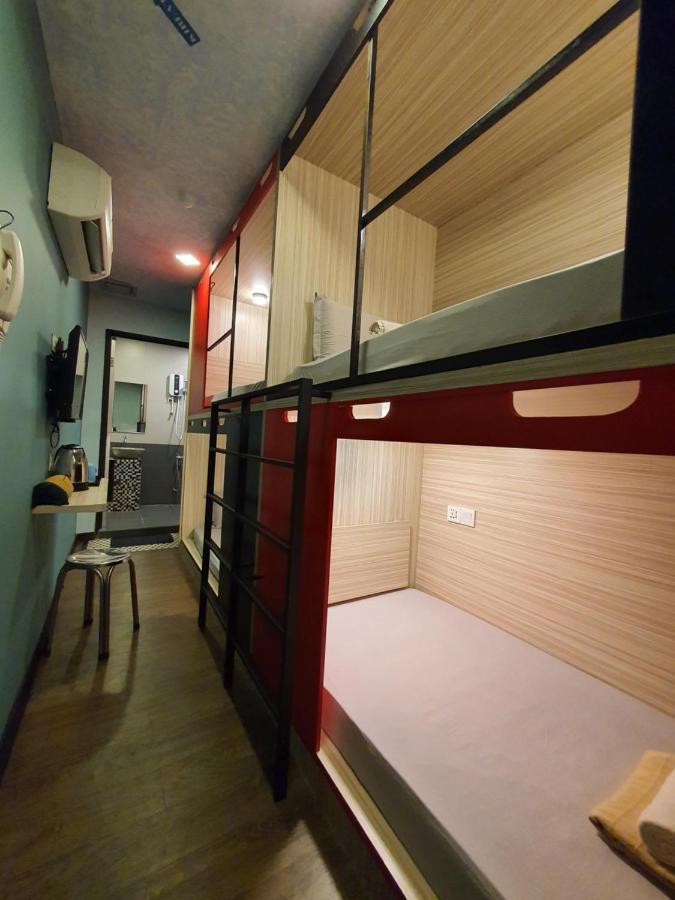 Cute Hotel & Dorms Ipoh Extérieur photo