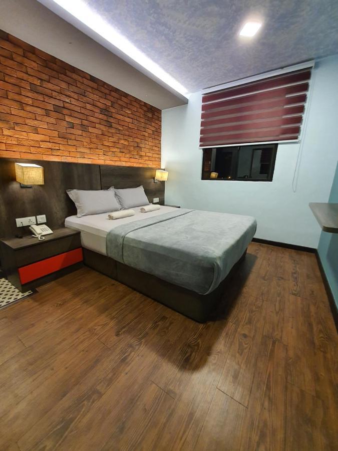 Cute Hotel & Dorms Ipoh Extérieur photo