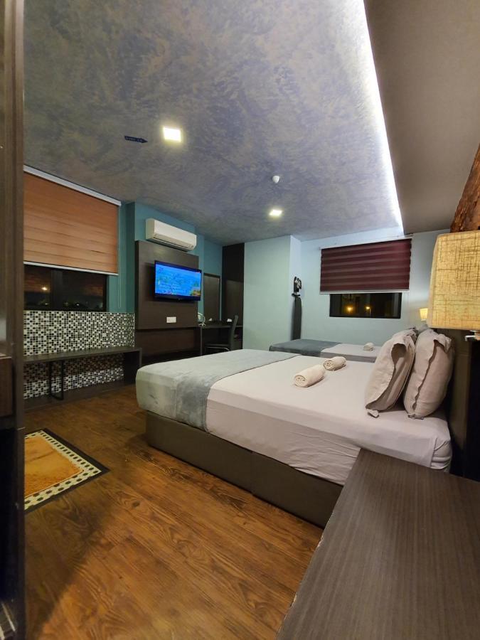 Cute Hotel & Dorms Ipoh Extérieur photo
