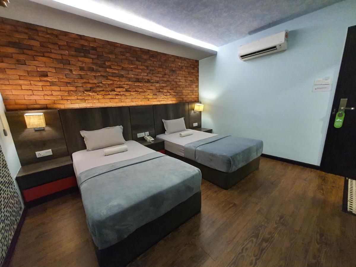 Cute Hotel & Dorms Ipoh Extérieur photo
