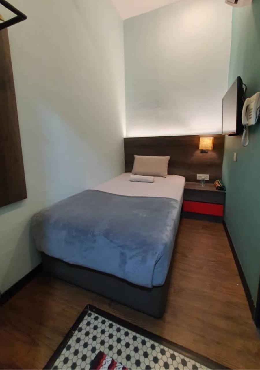 Cute Hotel & Dorms Ipoh Extérieur photo