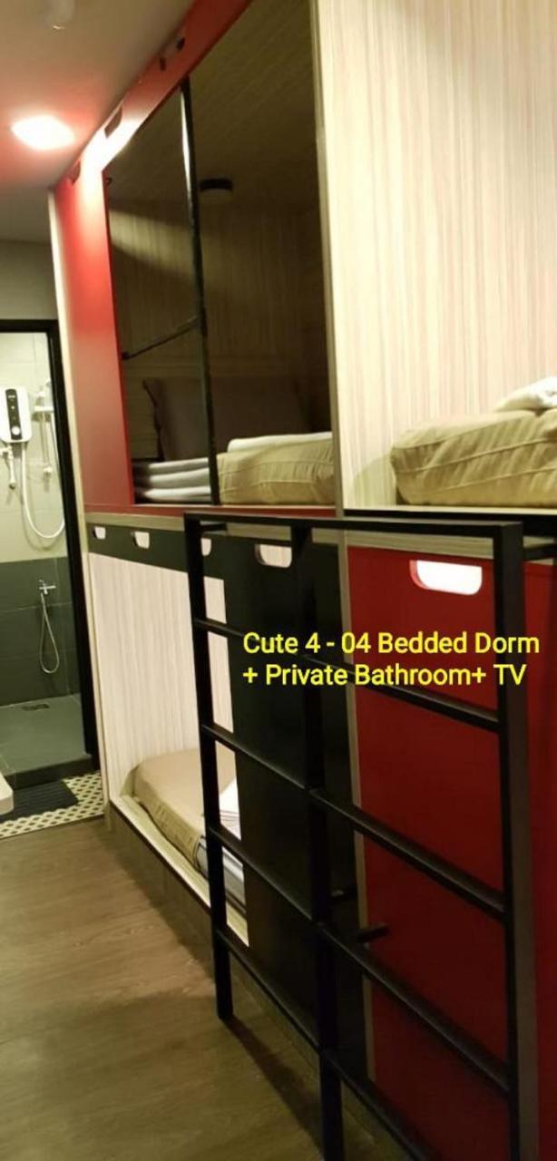 Cute Hotel & Dorms Ipoh Extérieur photo