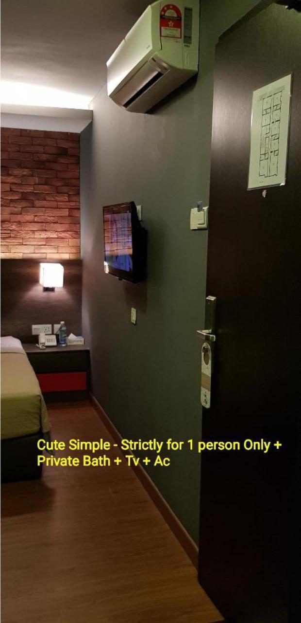 Cute Hotel & Dorms Ipoh Extérieur photo